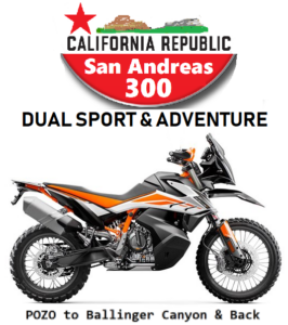 Dual Sport & Adventure