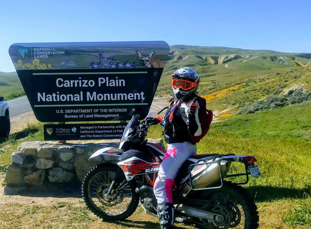 Carrizo Plain Monument