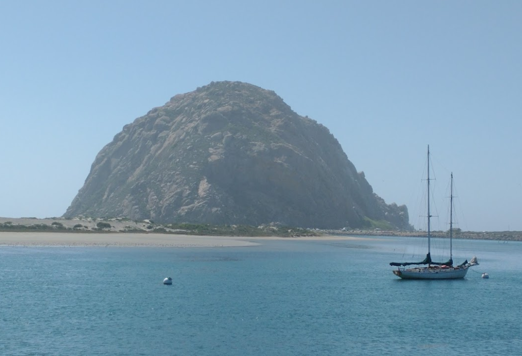 Morro Rock