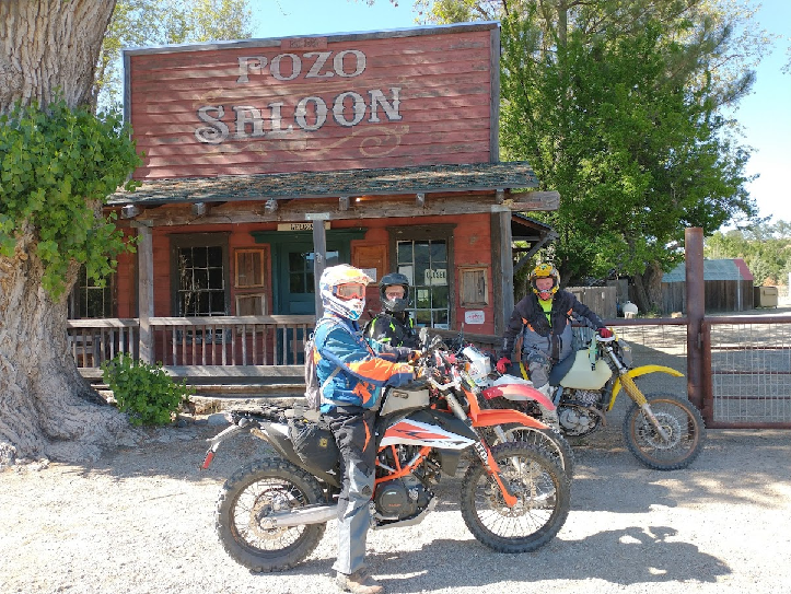 Pozo Saloon